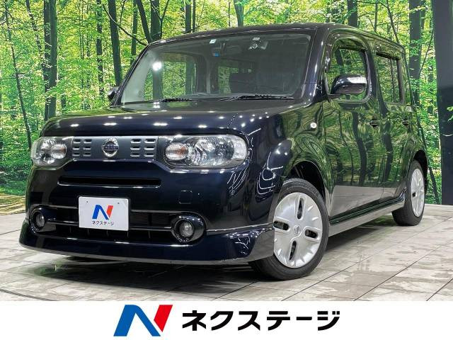 日産 キューブ 