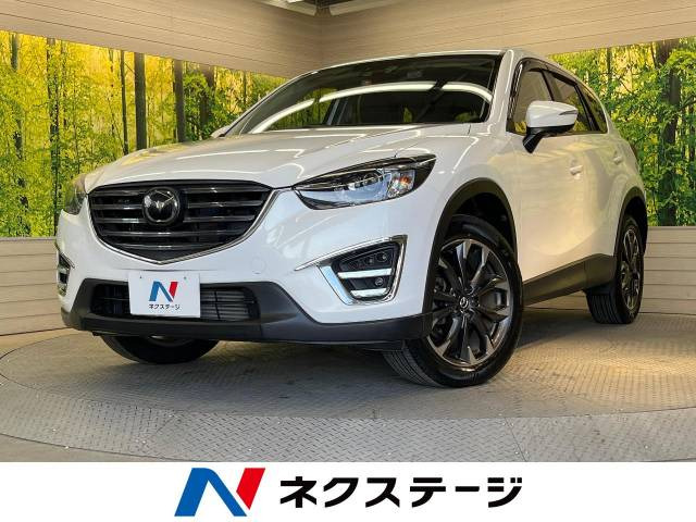 マツダ CX-5 