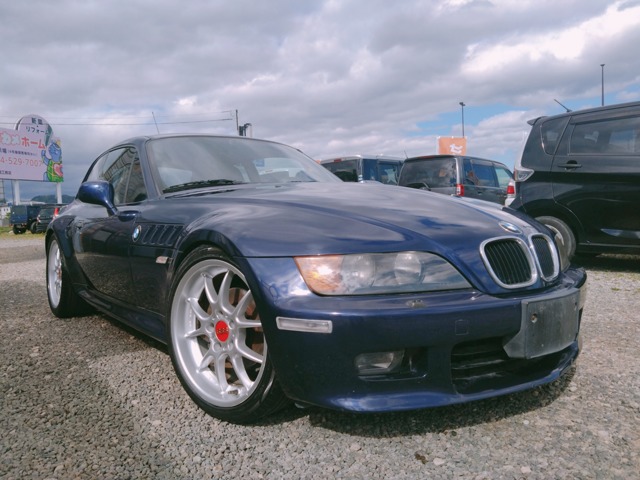 BMW Z3クーペ 