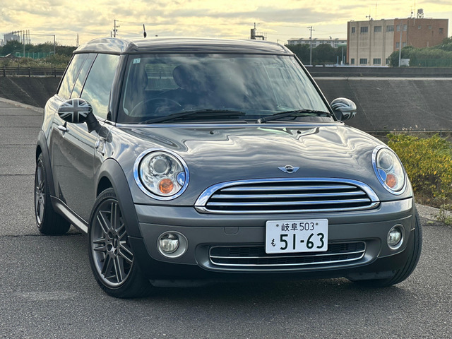 BMW MINI ミニクラブマン 