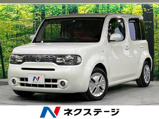 日産 キューブ 