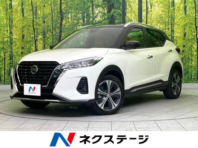 日産 キックス 