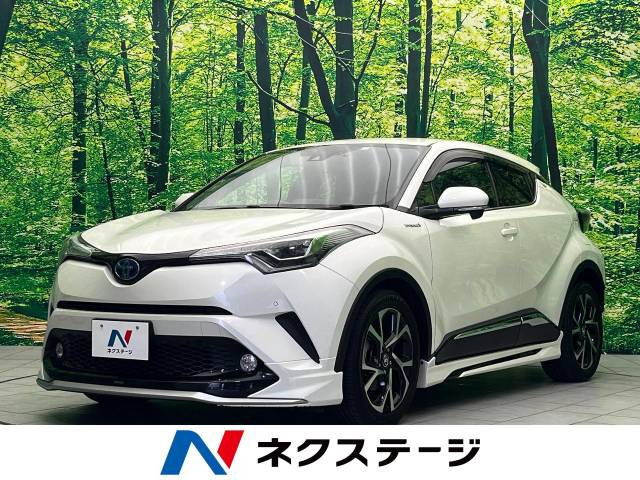 トヨタ C-HR 