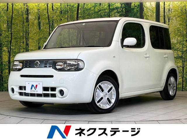 日産 キューブ 