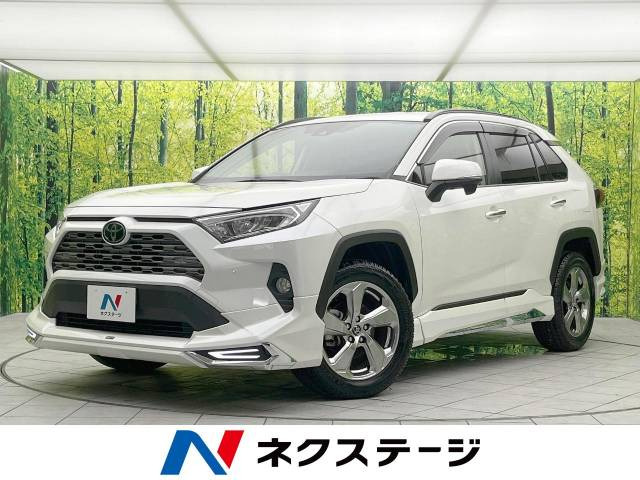 トヨタ RAV4 