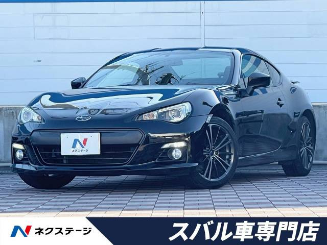 スバル BRZ 