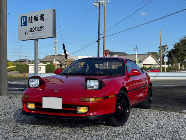 トヨタ MR2 