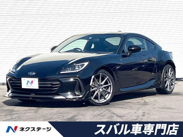 スバル BRZ 