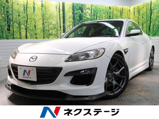 マツダ RX-8 