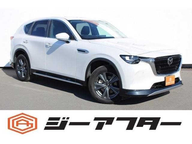 マツダ CX-60 