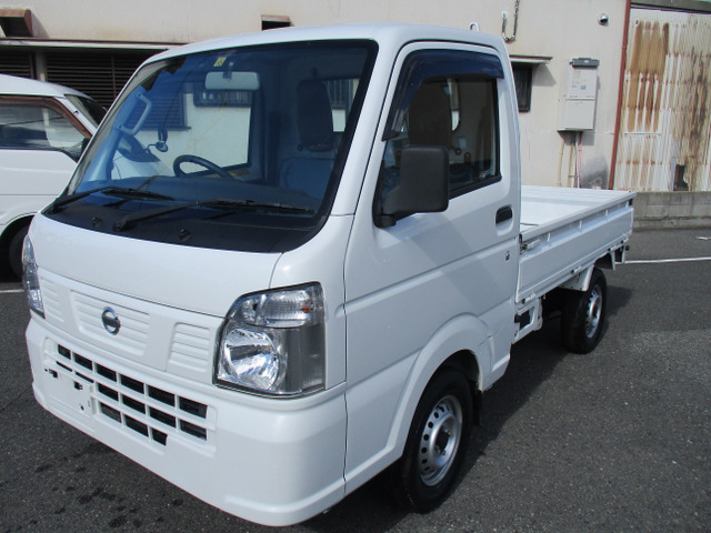 日産 NT100クリッパー 