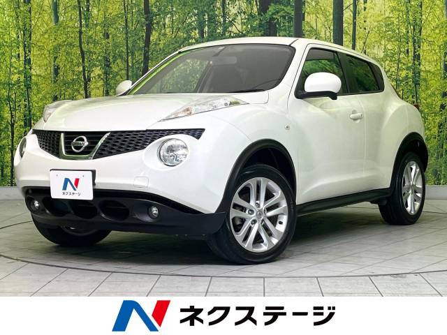 日産 ジューク 