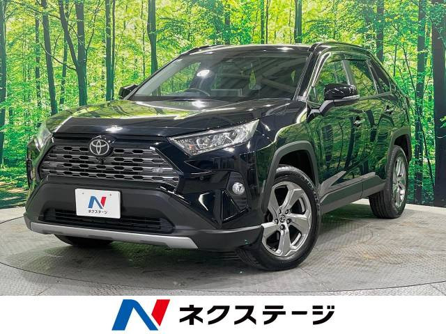 トヨタ RAV4 