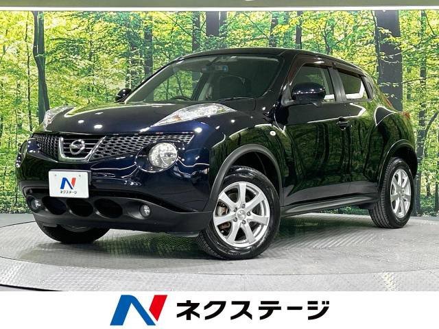 日産 ジューク 