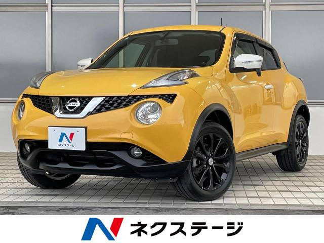 日産 ジューク 