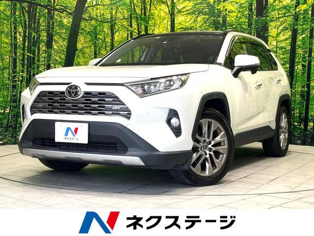 トヨタ RAV4 