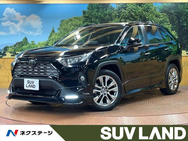 トヨタ RAV4 