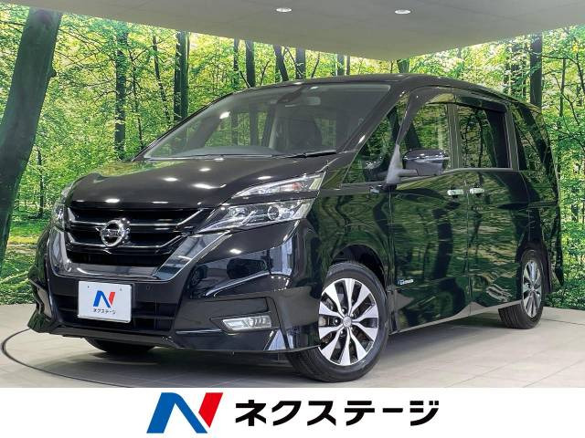 日産 セレナ 