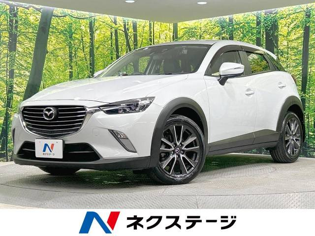 マツダ CX-3 