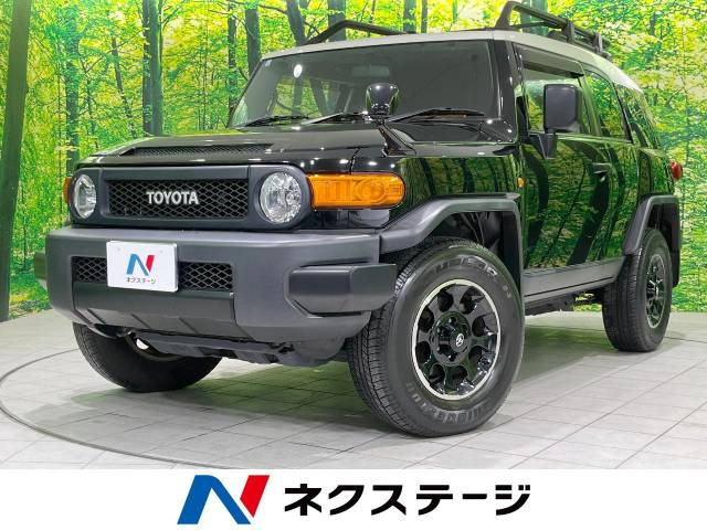 トヨタ FJクルーザー 