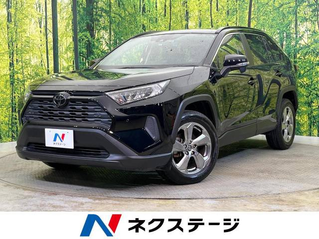 トヨタ RAV4 