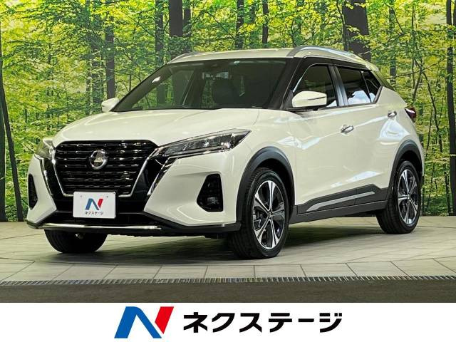 日産 キックス 