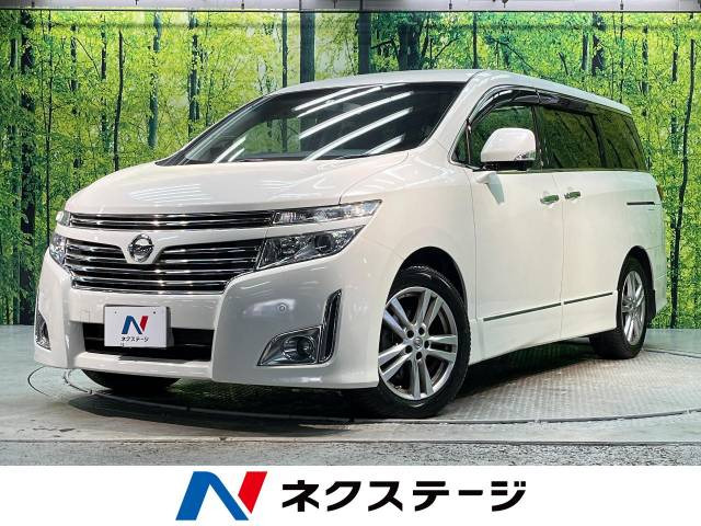 日産 エルグランド 