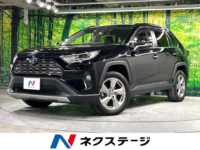 トヨタ RAV4 