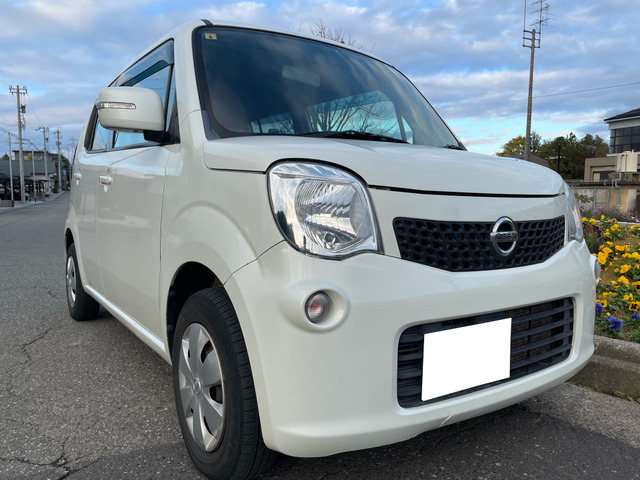 日産 モコ 