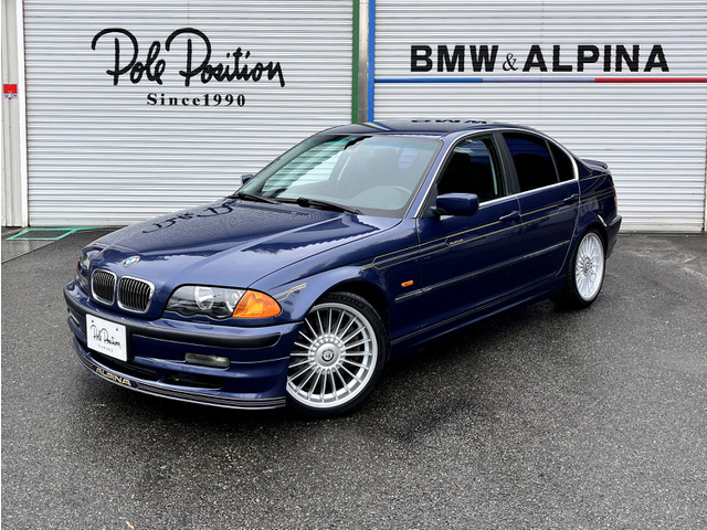 BMWアルピナ B3 