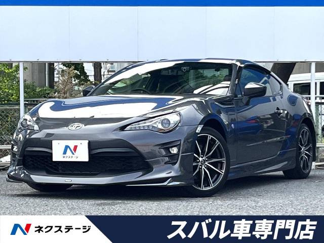 トヨタ 86 