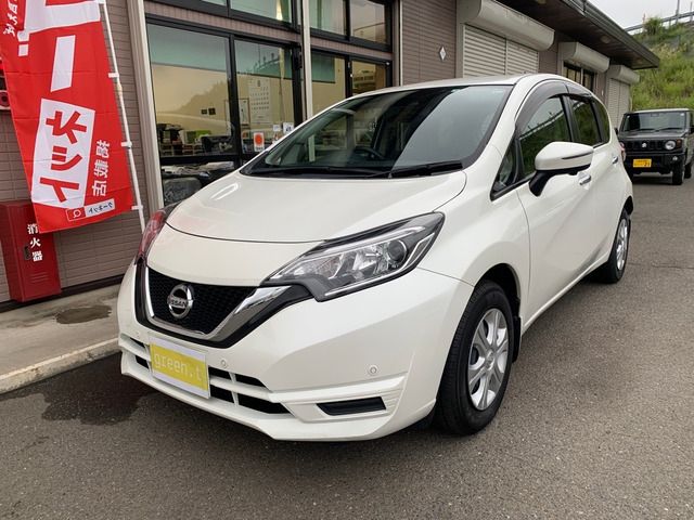 日産 ノート 