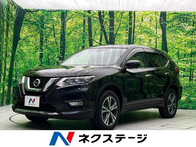 日産 エクストレイル 