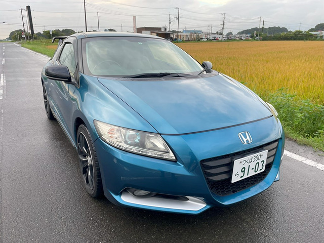 ホンダ CR-Z 