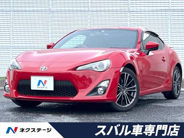 トヨタ 86 