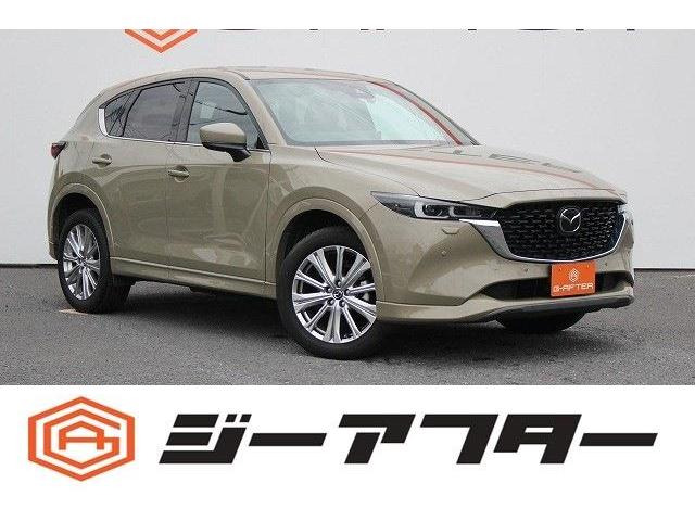 マツダ CX-5 