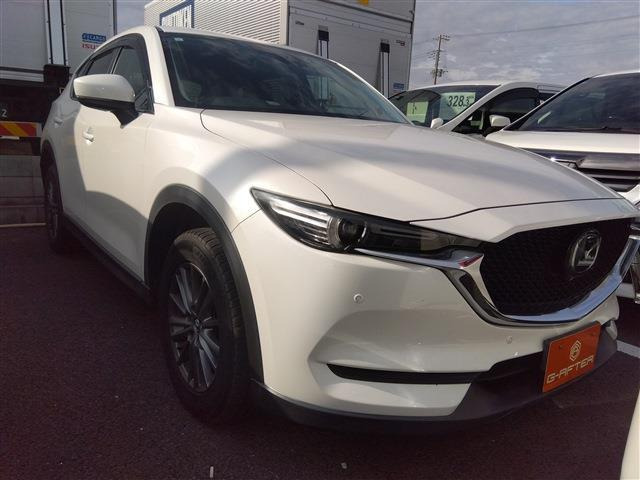 マツダ CX-5 