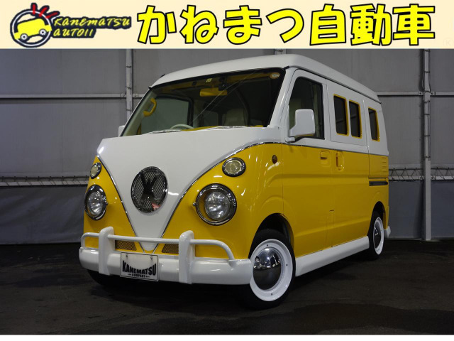 日産 NV100クリッパー 