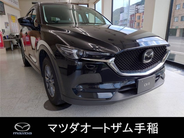 マツダ CX-5 