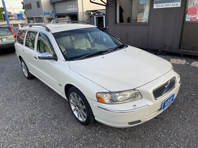 ボルボ V70 