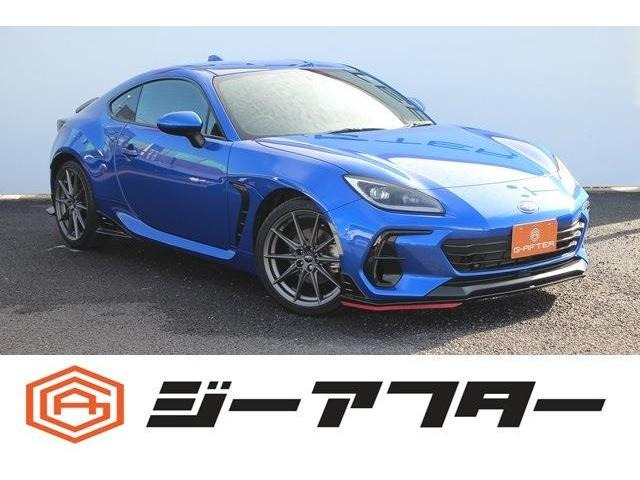 スバル BRZ 