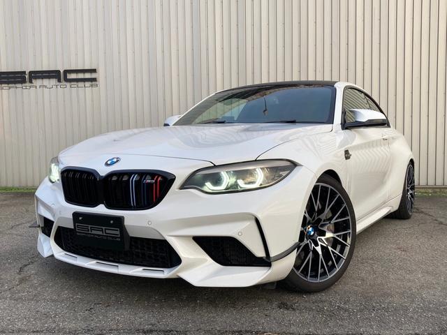 BMW M2コンペティション 