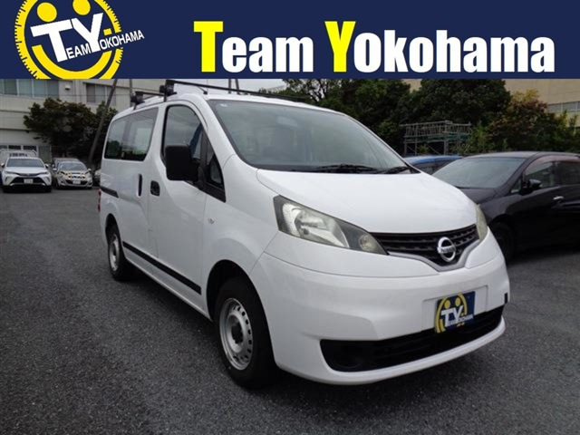 日産 NV200バネットバン 