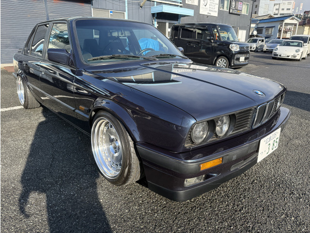 BMW 3シリーズセダン 