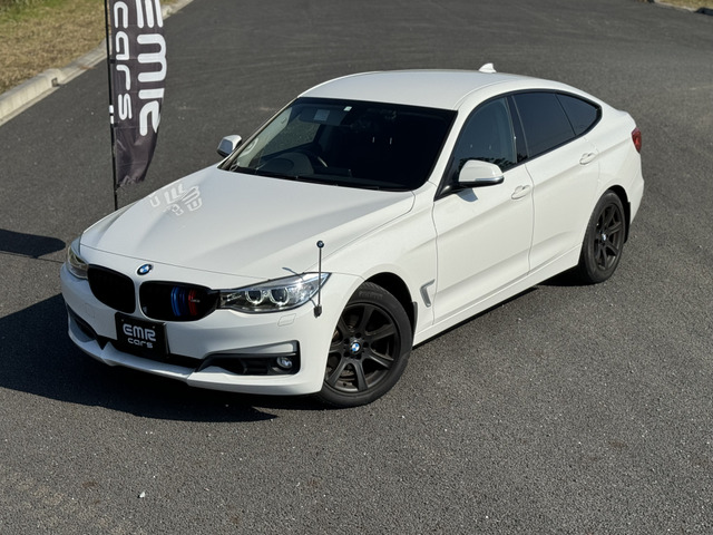 BMW 3シリーズグランツーリスモ 