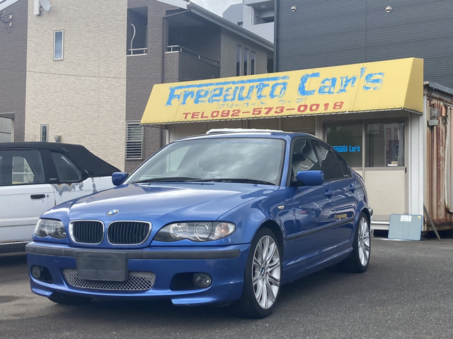 BMW 3シリーズセダン 