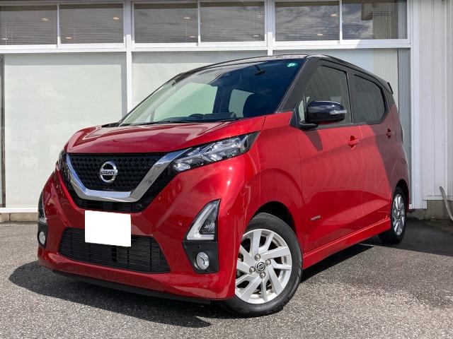 日産 デイズ 