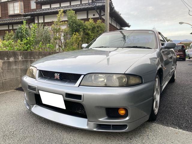 日産 スカイラインGT-R 