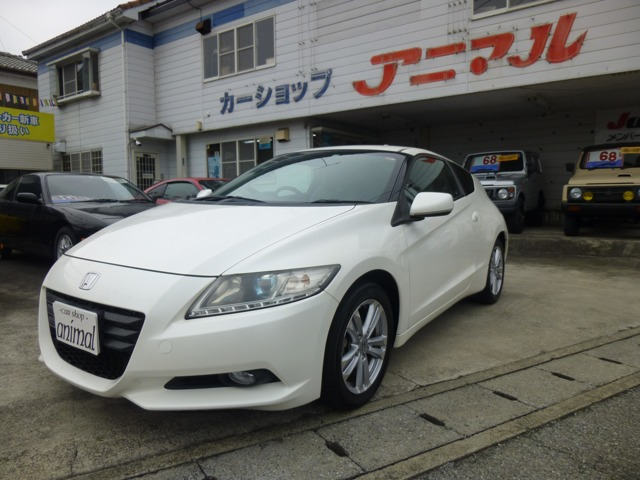 ホンダ CR-Z 