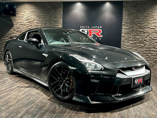 日産 GT-R 